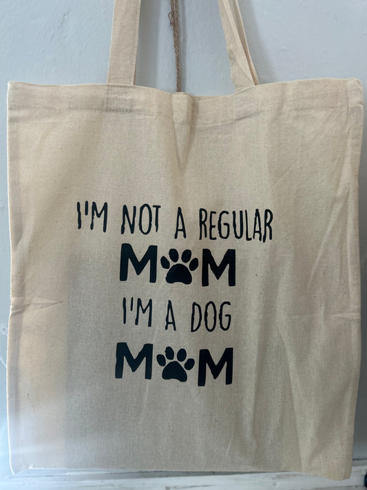Dog Mam/Mum shopping tote